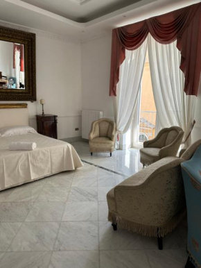 Luxury suite on the square
